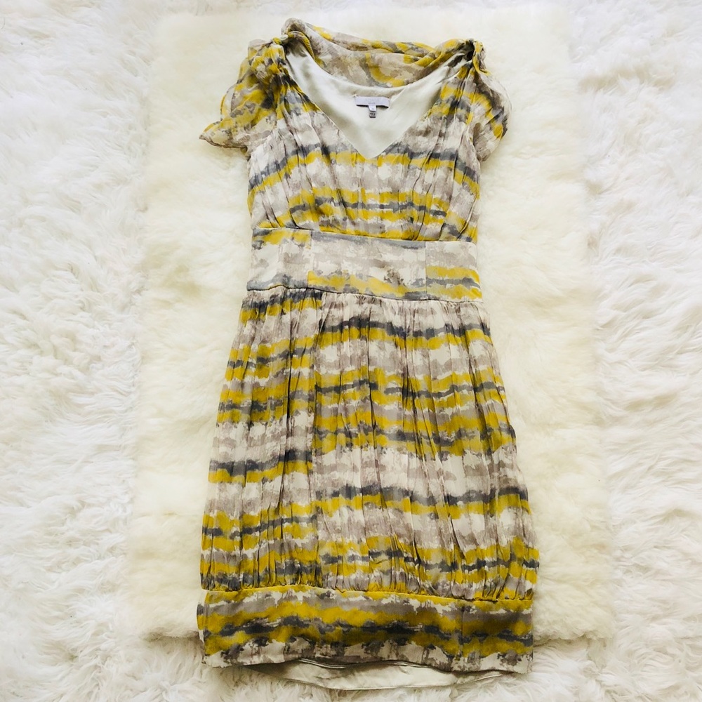 ADAM by ADAM LIPPES Chiffon Dress Sz 0